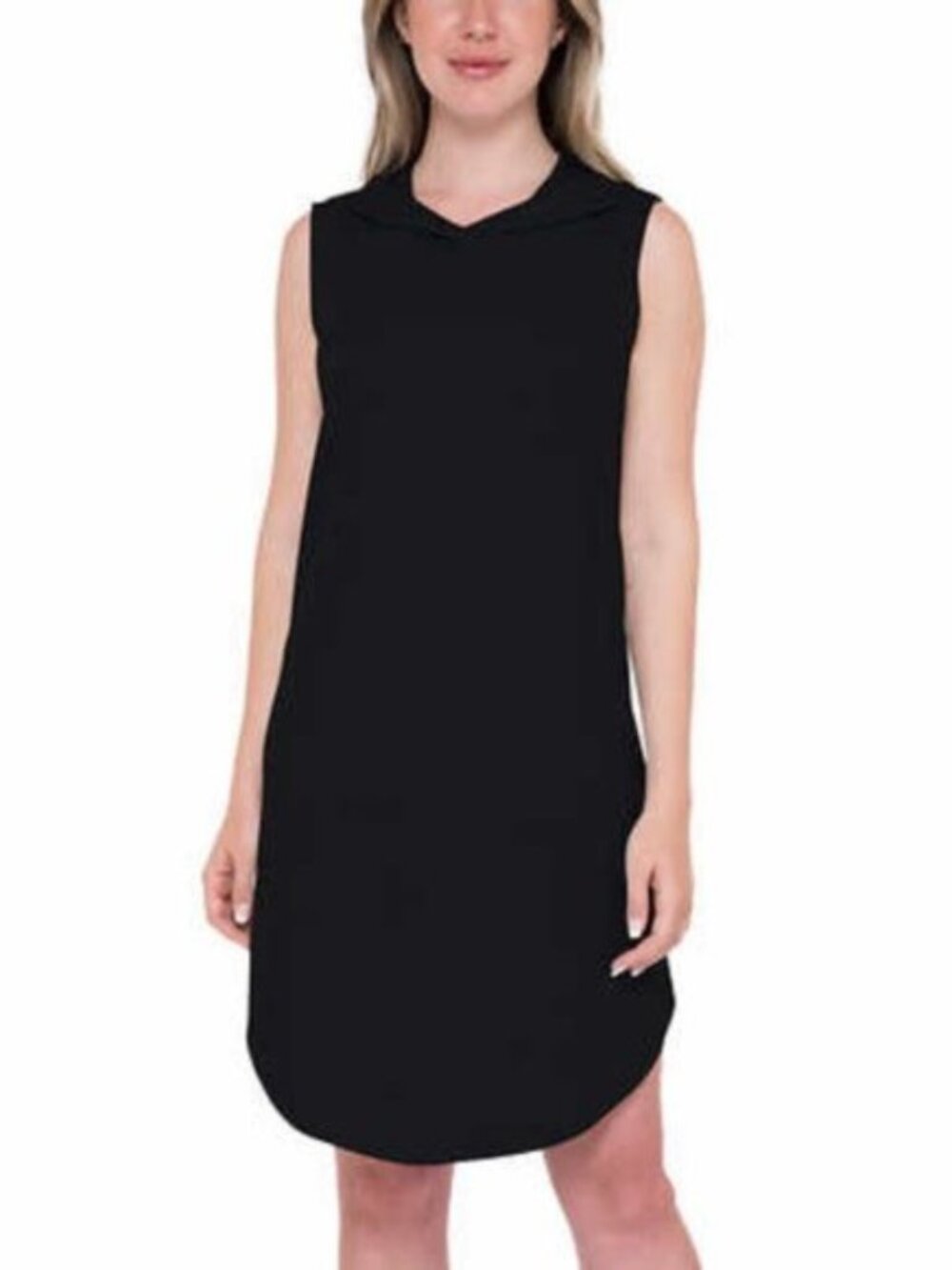 Bobeau Womens Hoodie Drees